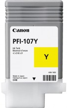  Canon PFI-107Y Ƹ (Yellow), 90  (6708B002)
