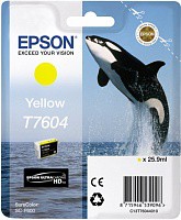     (Yellow) Epson T7604