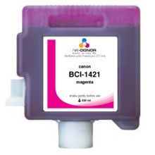  INK-DONOR  BCI-1421 Magenta Pigment 330   Canon imagePROGRAF W8200/W8400Pg