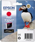     (Red) Epson T3247