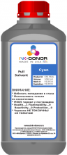 - (Full-Solvent)  INK-DONOR ,  (Cyan), 1000 