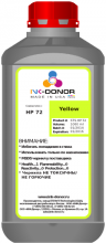  INK-DONOR  72 Yellow  HP DesignJet T1100/T1100ps/T1120/T1120ps/T1200/T1300/T2300/T610/T620/T770/T790, 1000 