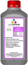   INK-DONOR  81 Light Magenta (C4935A)  HP DesignJet 5000/5500, 1000 