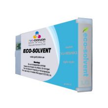  INK-DONOR  MUES-220LC Light Cyan Eco-Solvent Based 220   Mutoh ValueJet Series