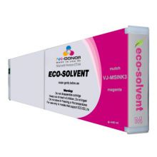  INK-DONOR  MUES-440M Magenta Eco-Solvent Based 440   Mutoh ValueJet Series