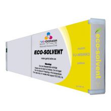  INK-DONOR  MUES-440Y Yellow Eco-Solvent Based 440   Mutoh ValueJet Series