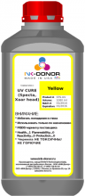   INK-DONOR  LED,  (Yellow), 1000   Specta, Xaar head