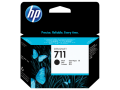   HP 711 ׸ (Black), 80  (CZ133A)
