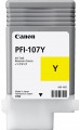  Canon PFI-107Y Ƹ (Yellow), 90  (6708B002)