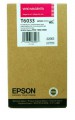  Epson T6033 (vivid magenta) 220 