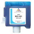  INK-DONOR  BCI-1421 Photo Cyan Pigment 330   Canon imagePROGRAF W8200/W8400Pg