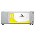  INK-DONOR  83 Yellow UV 680   HP DesignJet 5000/5500