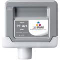  INK-DONOR  PFI-302 Gray Pigment 330   Canon imagePROGRAF 8100/9100