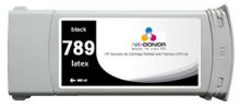  INK-DONOR  789 Black Latex 775   HP DesignJet 25500/26500/28500
