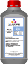  INK-DONOR  10/11/12/13/82/88 Light Cyan  HP DesignJet Series, 1000 
