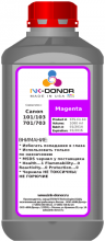   INK-DONOR   Canon PFI-101/301/701,  (Magenta), 1000 