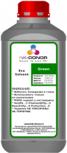  (Eco-Solvent)  INK-DONOR  EcoSOL MAX,  (Green), 1000 