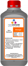  (Eco-Solvent)  INK-DONOR  EcoSOL MAX,  (Orange), 1000 