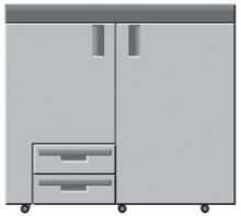Konica Minolta  Booklet Making Unit SD-506, 50 