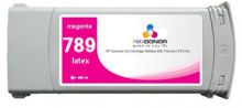  INK-DONOR  789 Magenta Latex 775   HP DesignJet 25500/26500/28500