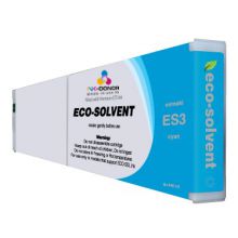  INK-DONOR  ES3 Cyan Eco-Solvent Based 440   Mimaki JV5