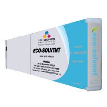  INK-DONOR  MUES-440LC Light Cyan Eco-Solvent Based 440   Mutoh ValueJet Series