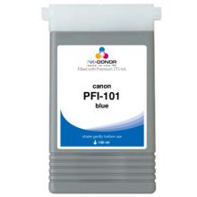  INK-DONOR  PFI-101 Blue Pigment 130   Canon imagePROGRAF 5000/6000S