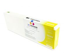  INK-DONOR  C13T636400 Yellow Pigment 700   Epson Stylus Pro 7700/9700/7890/9890/9900