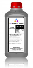  Epson Ultrachrome HD Photo Black 1000 ml INK-DONOR (USA)