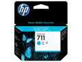 Оригинальный картридж HP 711 Голубой (Cyan), 29 мл (CZ130A)