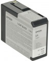  Epson T5807 (light black) 80 