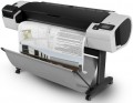 Плоттер HP DesignJet T1300ps 44 дюйма с ПЗК и 6 литров INK-DONOR (USA)