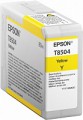     (Yellow) Epson T8504