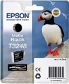 Картридж с черными чернилами для печати на матовых носителях Epson T3248