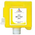 Картридж INK-DONOR  BCI-1421 Yellow Pigment 330 мл для Canon imagePROGRAF W8200/W8400Pg