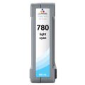 Картридж INK-DONOR  780 Light Cyan Low Solvent 500 мл для HP DesignJet 8000s
