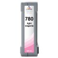 Картридж INK-DONOR  780 Light Magenta Low Solvent 500 мл для HP DesignJet 8000s
