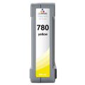 Картридж INK-DONOR  780 Yellow Low Solvent 500 мл для HP DesignJet 8000s