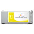 Картридж INK-DONOR  91 Yellow Pigment 775 мл для HP DesignJet Z6100