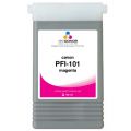 Картридж INK-DONOR  PFI-101 Magenta Pigment 130 мл для Canon imagePROGRAF 5100/6100/6200