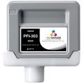Картридж INK-DONOR  PFI-303 Black Dye 330 мл для Canon imagePROGRAF 810/810 Pro/815/820/820 Pro/825/825 MFP