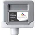 Картридж INK-DONOR  PFI-303 Matte Black Dye 330 мл для Canon imagePROGRAF 810/810 Pro/815/820/820 Pro/825/825 MFP