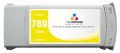 Картридж INK-DONOR  789 Yellow Latex 775 мл для HP DesignJet 25500/26500/28500
